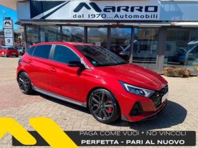 Hyundai I20 N 1.6 T-Gdi  N-Performance Pack Tecno 