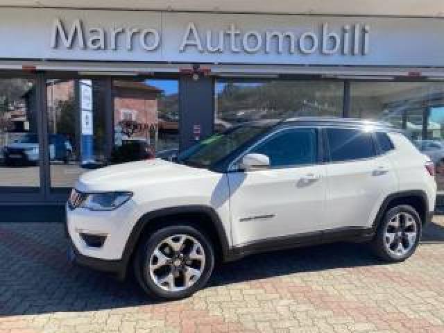 Jeep Compass 2.0 Mjt Aut. 4wd Limited Vettura In Conto Vendita 
