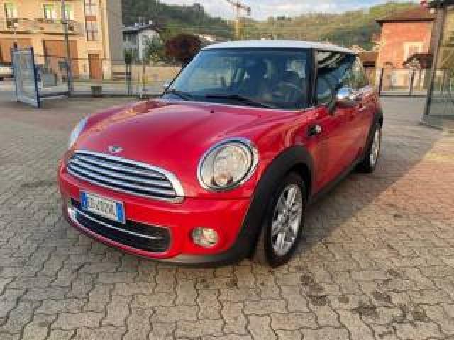 Mini Cooper D 1.6 16v *nello Stato In Cui Si Trova 