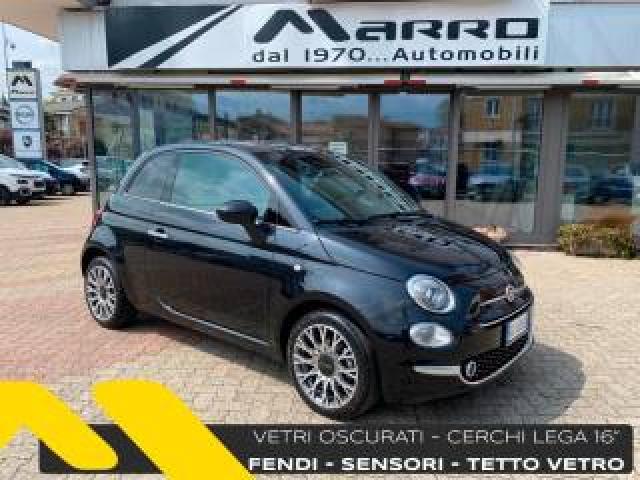 Fiat 500 1.0 Hybrid Lounge Paga Come Vuoi*no Obbligo Finan 