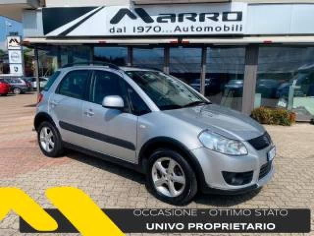 Suzuki Sx4 1.6 16v 4wd*unico Proprietario*ruotino 