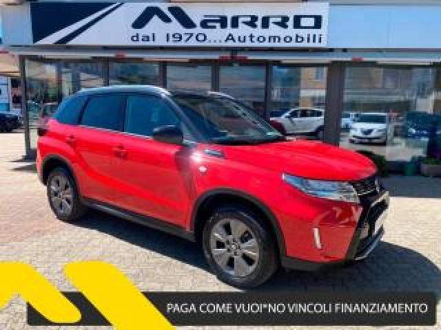 Suzuki Vitara 1.4 Hybrid 4wd Cool C.autom. *navi*sensori Post*re 