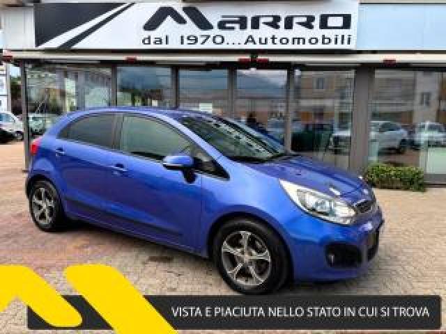 Kia Rio 1.4 Crdi 5p. Nello Stato In Cui Si Trova 