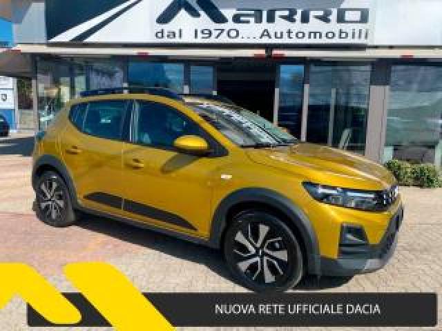 Dacia Sandero Stepway Eco-G 120 Cv Expression 