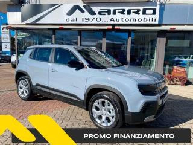 Jeep Avenger 1.2turbo Altitude Storm*vedi Descrizione 