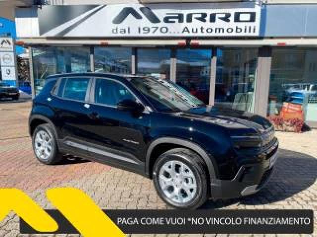 Jeep Avenger 1.2 Turbo Altitude *paga Come Vuoi*no Vincoli!! 