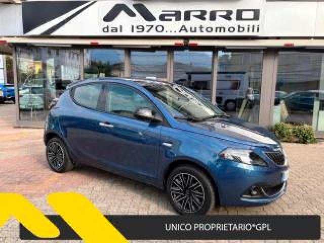 Lancia Ypsilon 1.2 69 Cv Gpl Gold Uniproprietario 5 Posti 