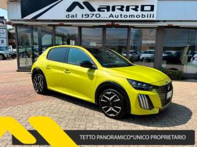 Peugeot 208 Hybrid Gt *unico Proprietario 
