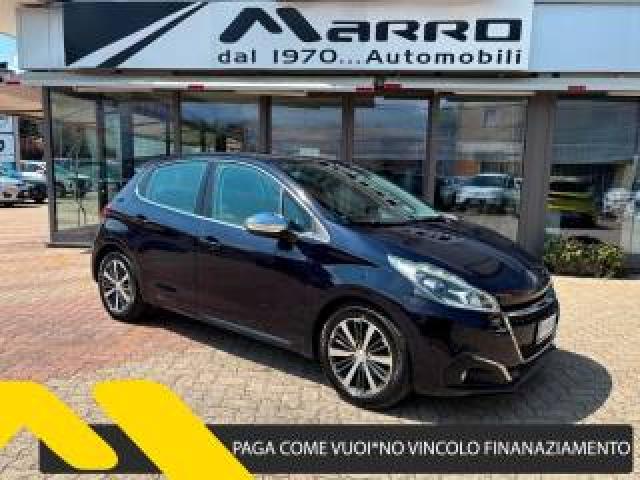 Peugeot 208 Bluehdi 75cv Cerchi In Lega 