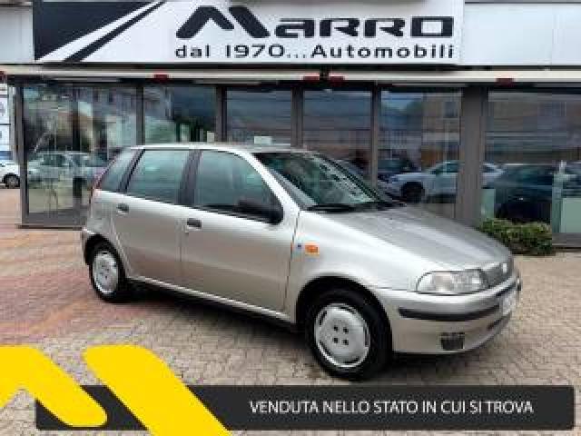 Fiat Punto 1ª Serie Sx Nello Tstato In Cui Si Trova 