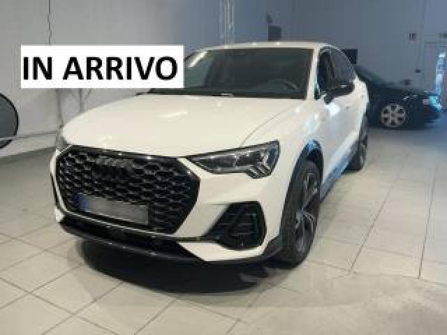 Audi Q3 40 Tfsi Quattro S-Tronic S-Line Unico Proprietario 