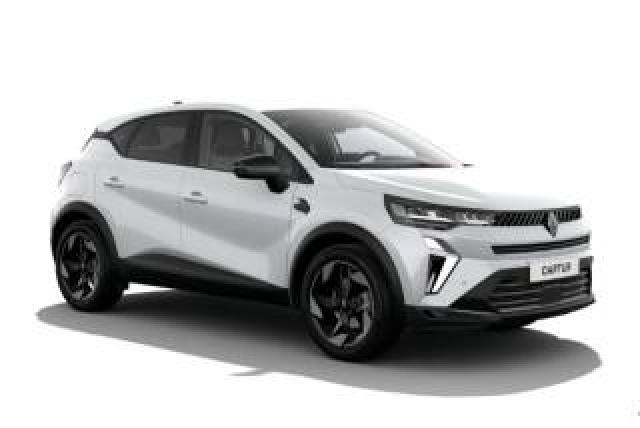 Renault Captur Eco-Gpl 122cv Techno Arrivo 12/2026 