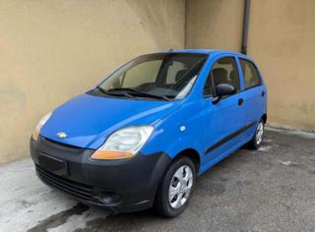 Chevrolet Matiz 800 Se Chic Gpl Eco Logic 