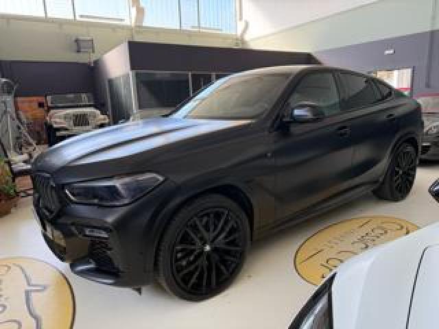 Bmw X6 Xdrive40i Msport 