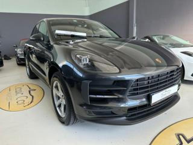 Porsche Macan 2.0 Turbo - Panorama  Sport Chrono Off Road 