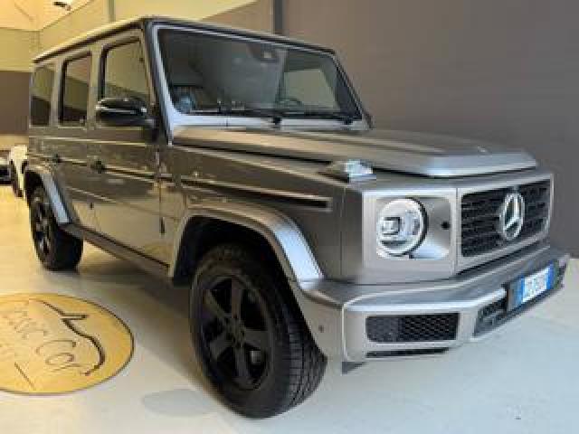 Mercedes Benz G 400 D S.w. Professional Tagliandi Mercedes 