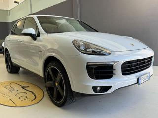 Porsche Cayenne 3.0 Diesel Platinum Edition 