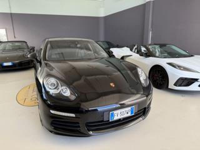 Porsche Panamera 3.0 Diesel 