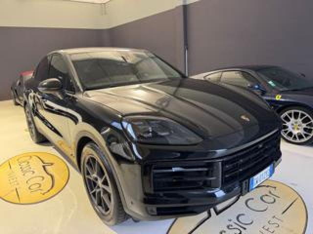 Porsche Cayenne 3.0 V6 Coupe'/iva Esposta/gar. Ufficiale 