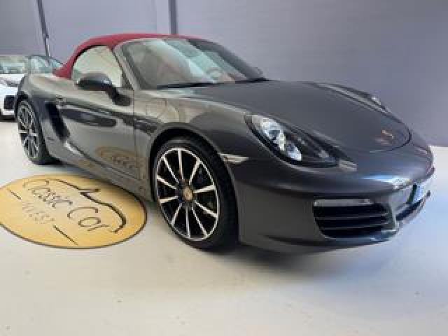 Porsche Boxster 2.7 Book Completo Porsche - Interno Rosso Cartier 