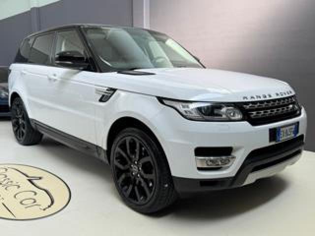Land Rover Range Rover Sport 3.0 Tdv6 Hse Tetto Panoramico - Interno Bicolore 