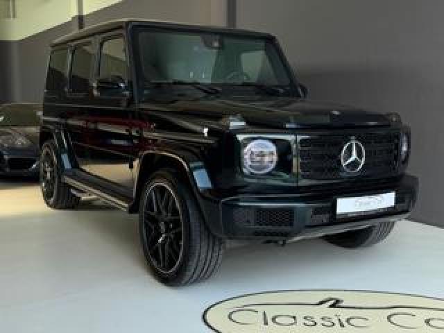 Mercedes Benz G 500 S.w. Premium Plus Cerchi 22 Amg - Scarichi Amg 