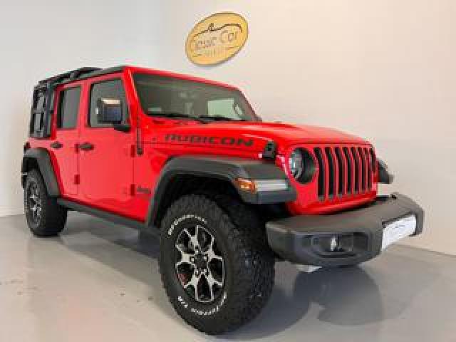 Jeep Wrangler Unlimited 2.2 Mjt Ii Rubicon 