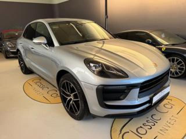 Porsche Macan 2.0 T 