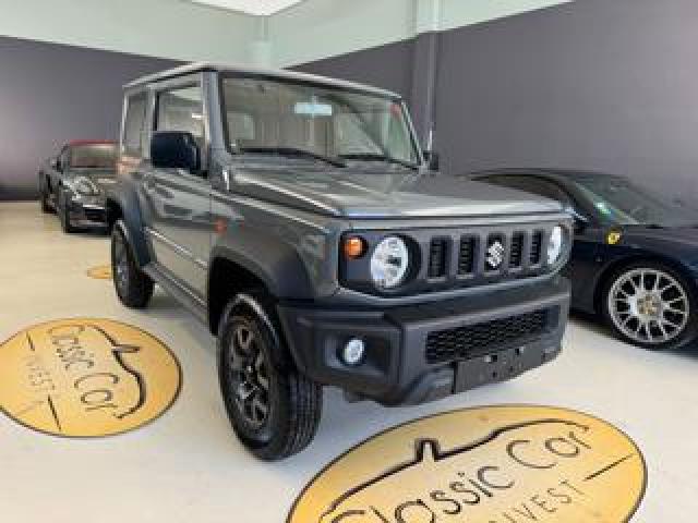 Suzuki Jimny 1.5 Pro 4 Wd Allgrip / Iva Esposta / 4 Posti 