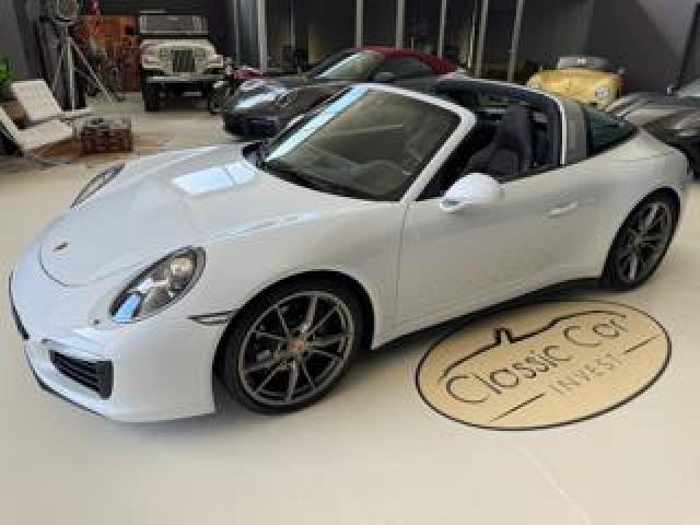 Porsche 911 3.0 Targa 4 Int. E Tetto Cocoa - Tagl. Uff 