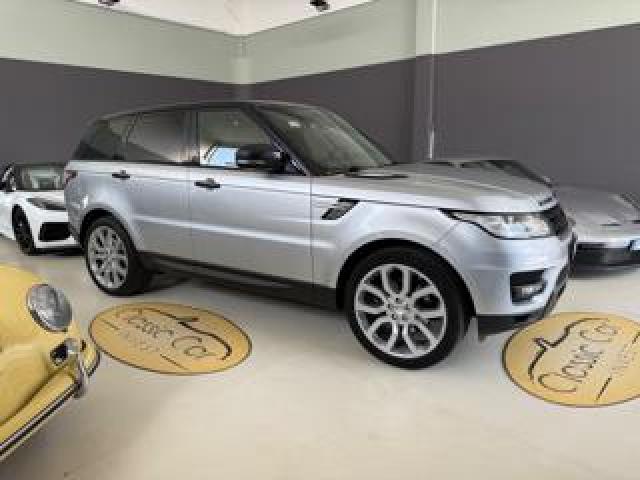 Land Rover Range Rover Sport 3.0 Tdv6 Hse- Motore Nuovo Land Rover 