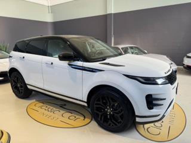Land Rover Range Rover Evoque 2.0d I4-L.flw 150 Cv R-Dynamic 