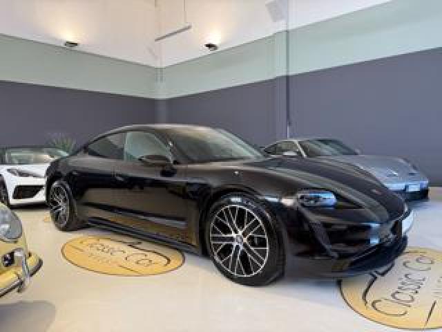Porsche Taycan 4s Performance 
