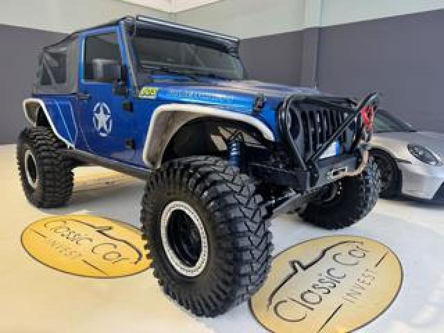 Jeep Wrangler 6.2 525 Cv / Unica / Xquattro & Bds Custom 