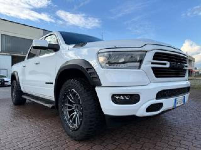 Dodge Ram 4x4 5.7  Sport - Gpl - Navi 12 gomme 35 Omologato 