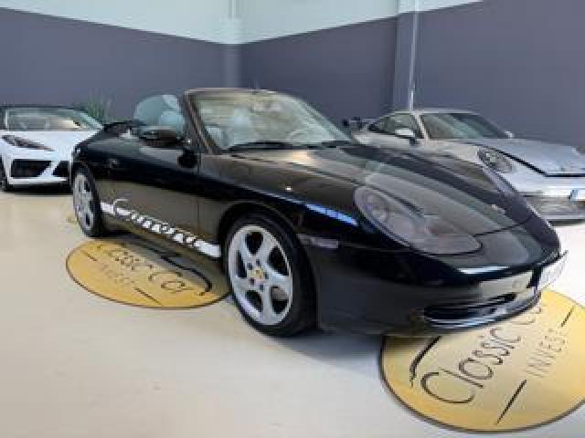 Porsche 996 Carrera 3.4 Cabrio / Book Service Porsche 