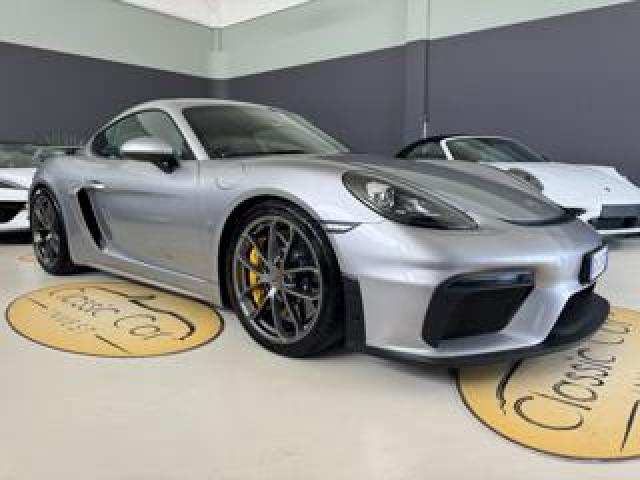 Porsche 718 718 Cayman 4.0 Gt4 / Carbo / Porsche Approved 