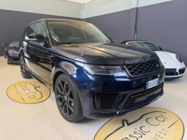 Land Rover Range Rover Sport 3.0 Sdv6 249 Cv Hse / Tetto Panoramico / Cerchi 22 