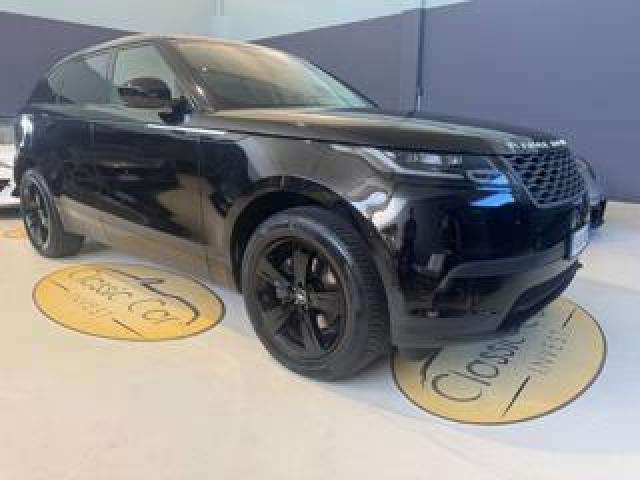 Land Rover Range Rover Velar 2.0d I4 180 Cv S / Total Black 