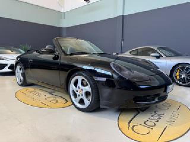 Porsche 996 Carrera 3.4 Cabrio / Book Service Porsche 