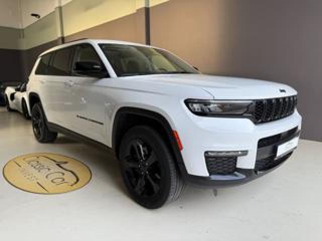 Jeep Grand Cherokee 3.6 V6 Awd - 6 Posti - Limited - Panorama Full 