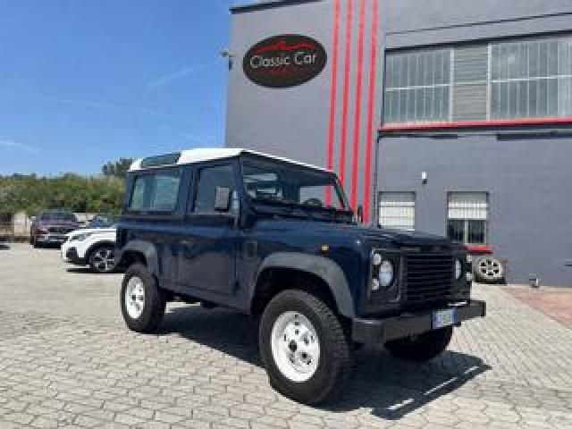 Land Rover Defender 90 Diesel Hard-Top 