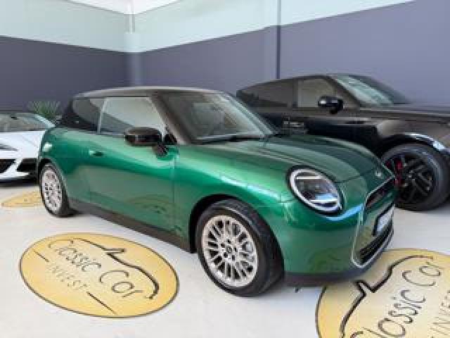 Mini Cooper E Cooper E Favoured British Racig Green 