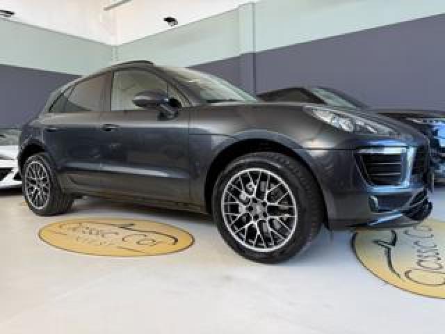 Porsche Macan 3.0 Diesel S Perfetta Solo 81000km 