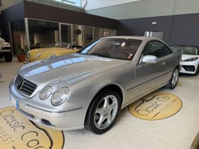 Mercedes Benz Cl 500 Cat Unico Proprietario -  Da Concorso 