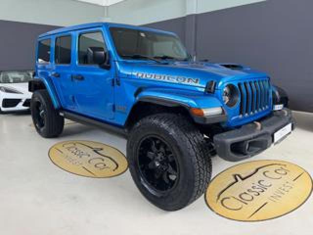 Jeep Wrangler 6.4 V8 Hemi / Rubicon 392  / Tetto Elettrico 
