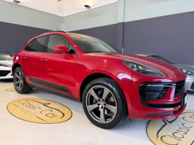 Porsche Macan 2.0 / Tetto Panoramico / Cerchi 20'' Off Road 