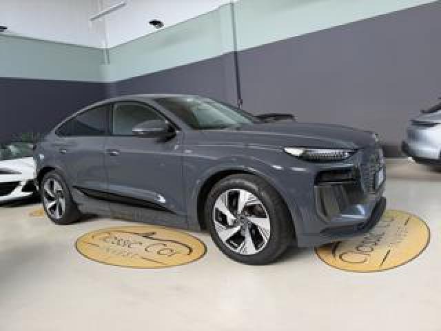 Audi Q6 E-Tron Performance S Line Edition 