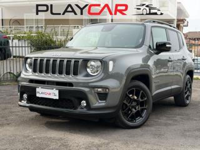 Jeep Renegade 1.6 Mjt 130 Cv Limited Navi+carplay+sens.park+17b 