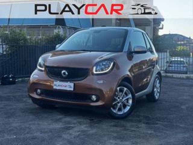 Smart Fortwo 70 1.0 Twinamic Cabrio Passion Perfetta!!! 